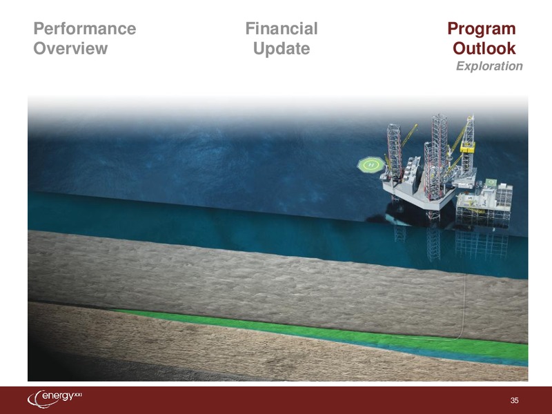 Credit Suisse Energy Summit – Energy XXI Gulf Coast, Inc – slide 34