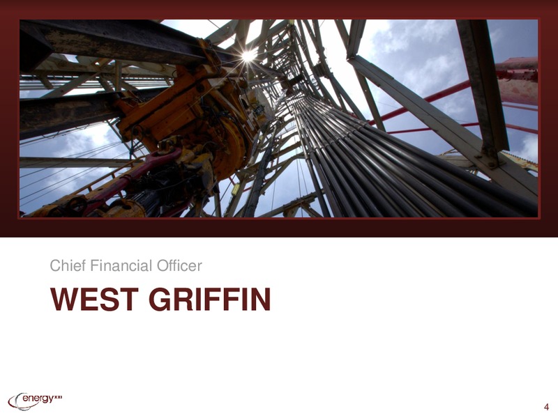 Q2 2014 Earnings Call – Energy XXI Gulf Coast, Inc – slide 3