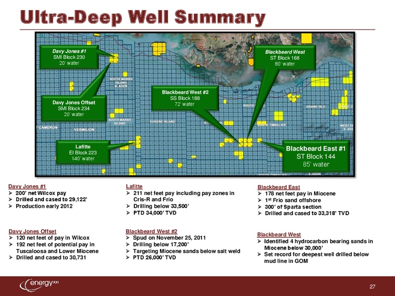 EnerComs the Oil and Services Conference – Energy XXI Gulf Coast, Inc – slide 26