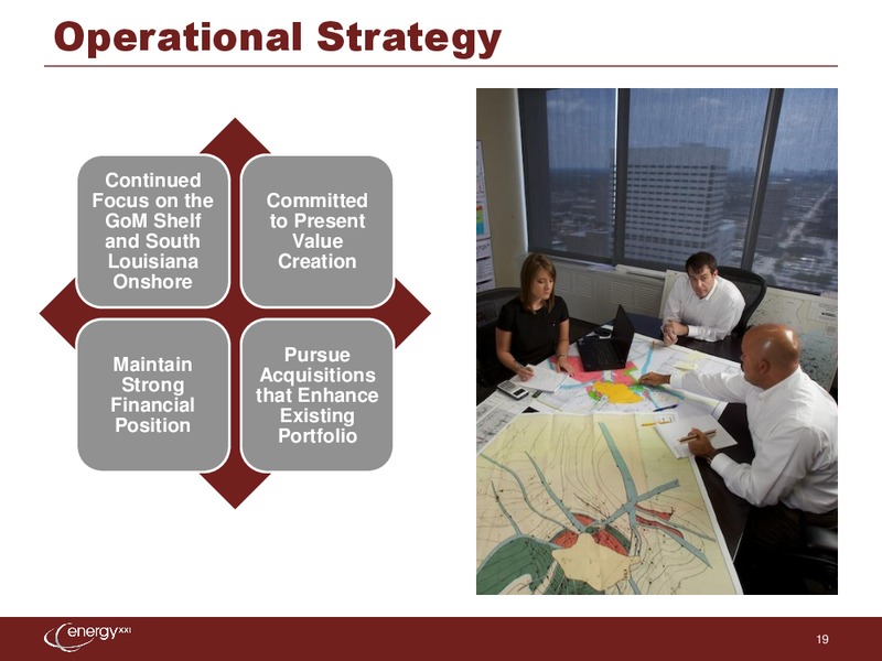 Howard Weils 41st Annual Energy Conference – Energy XXI Gulf Coast, Inc – slide 18