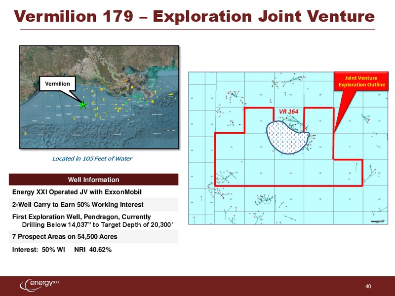 Howard Weils 41st Annual Energy Conference – Energy XXI Gulf Coast, Inc – slide 39