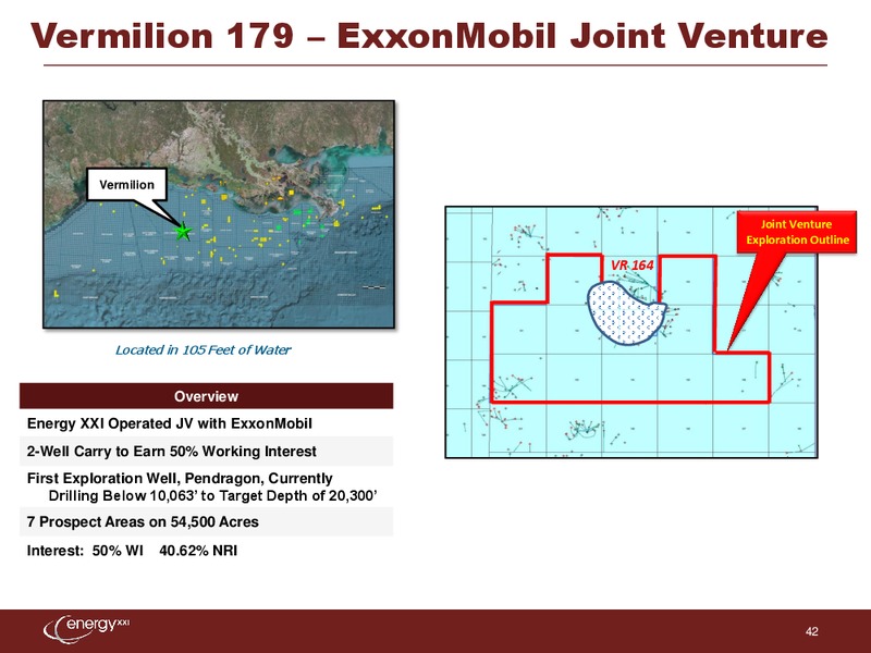 IPAA Oil and Gas Investment Symposium – Energy XXI Gulf Coast, Inc – slide 41