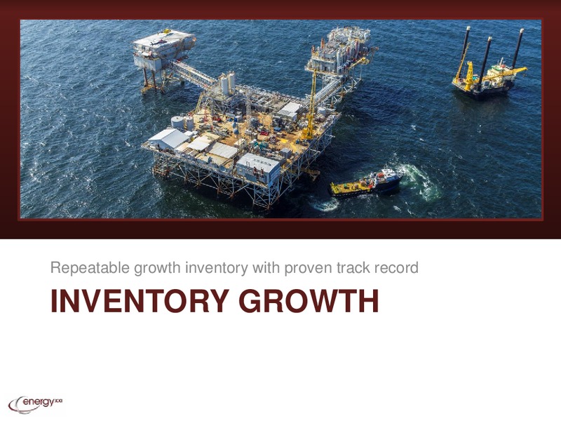 EnerComs London Oil and Gas Conference – Energy XXI Gulf Coast, Inc – slide 18