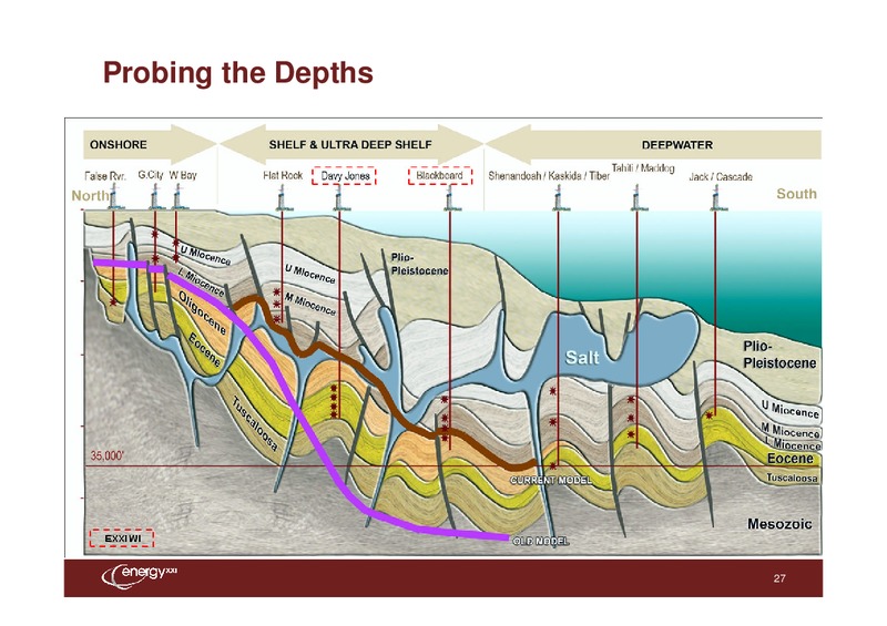 Howard Weil Energy Conference – Energy XXI Gulf Coast, Inc – slide 26