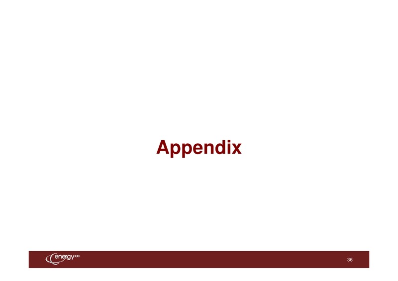 Howard Weil Energy Conference – Energy XXI Gulf Coast, Inc – slide 35