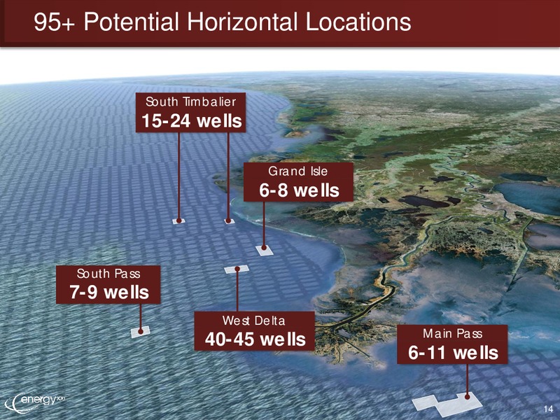 Enercom Conference – Energy XXI Gulf Coast, Inc – slide 13
