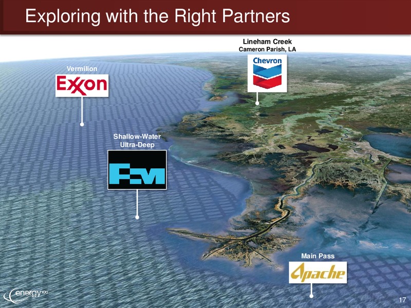 Enercom Conference – Energy XXI Gulf Coast, Inc – slide 16