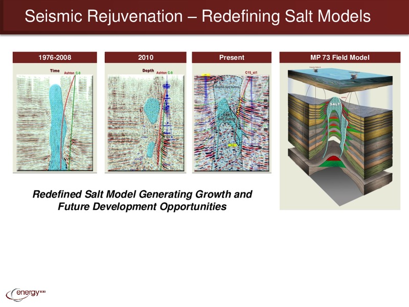 Enercom Conference – Energy XXI Gulf Coast, Inc – slide 17
