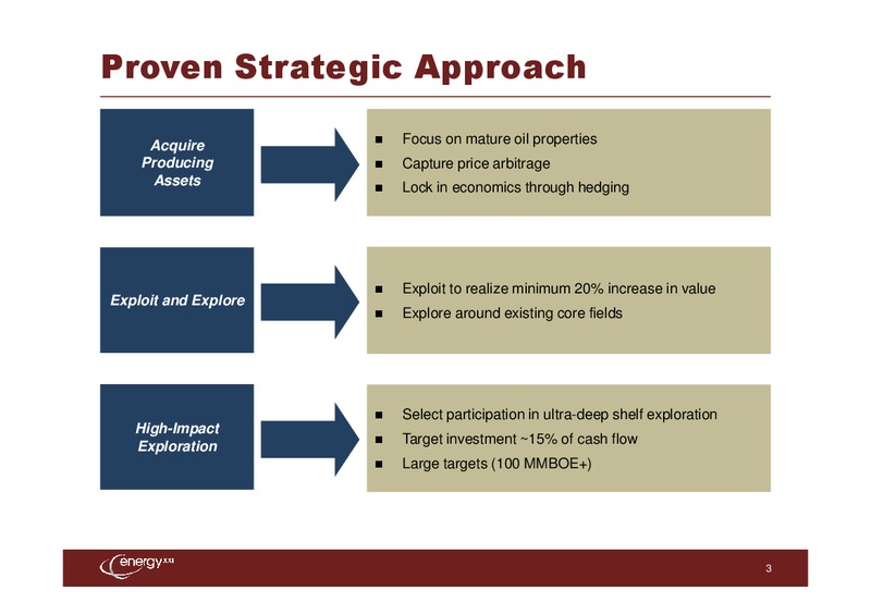 UBS Leveraged Finance Conference – Energy XXI Gulf Coast, Inc – slide 2