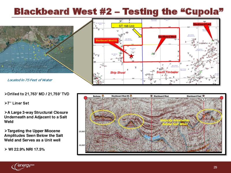 Barclays Capital CEO Energy Power Conference – Energy XXI Gulf Coast, Inc – slide 28