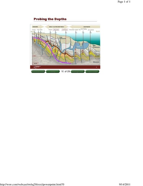 Rodman & Renshaw Annual Global Investment Conference – Energy XXI Gulf Coast, Inc – slide 16