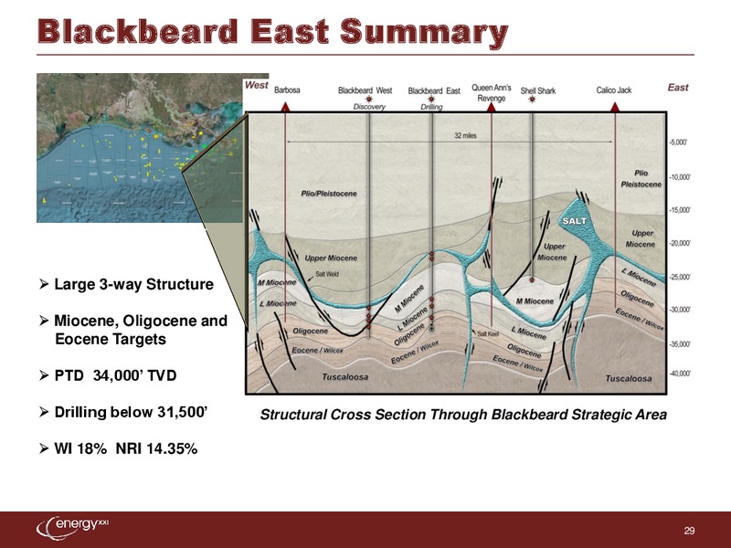 IPAA 9th Annual Oil & Gas Investment Symposium – Energy XXI Gulf Coast, Inc – slide 28