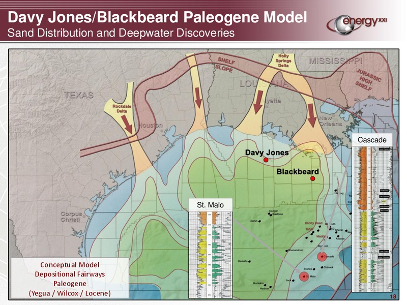 Rodman & Renshaw Annual Global Investment Conference – Energy XXI Gulf Coast, Inc – slide 17