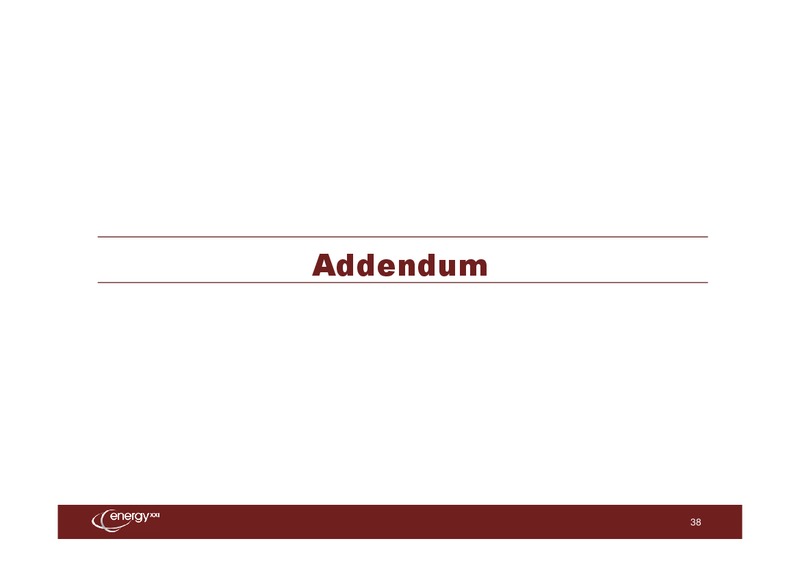 Dahlman Rose Ultimate Oil Services and EP Conference – Energy XXI Gulf Coast, Inc – slide 37