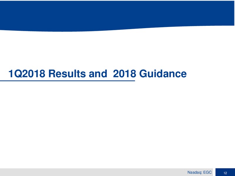 1Q 2018 Earnings Presentation – Energy XXI Gulf Coast, Inc – slide 10
