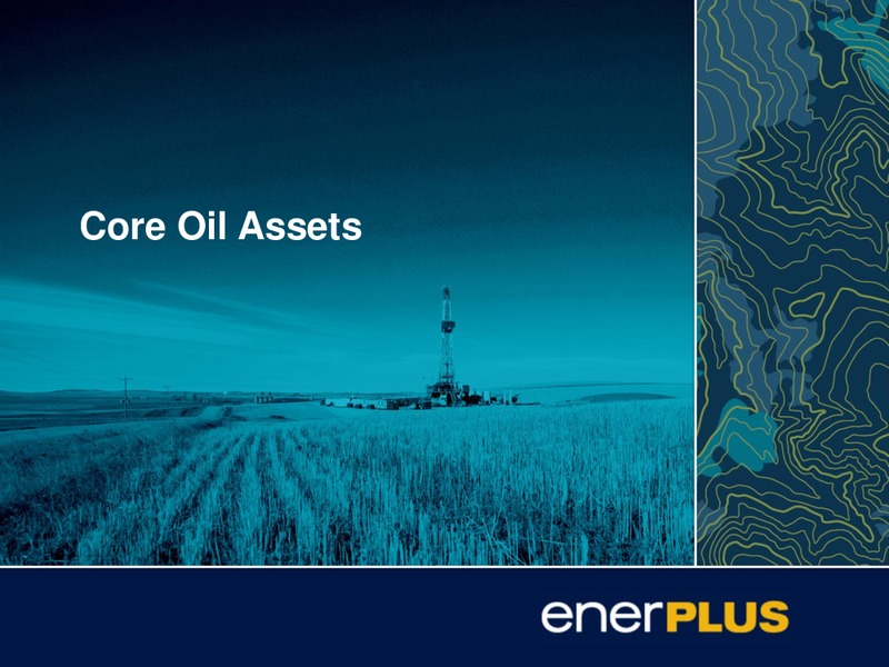 May 2015 Investor Presentation – Enerplus Corp – slide 15