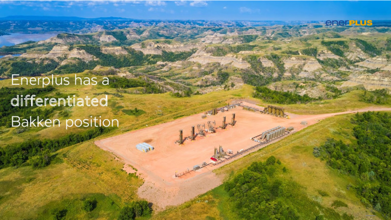 May 2023 Company Presentation – Enerplus Corp – slide 11