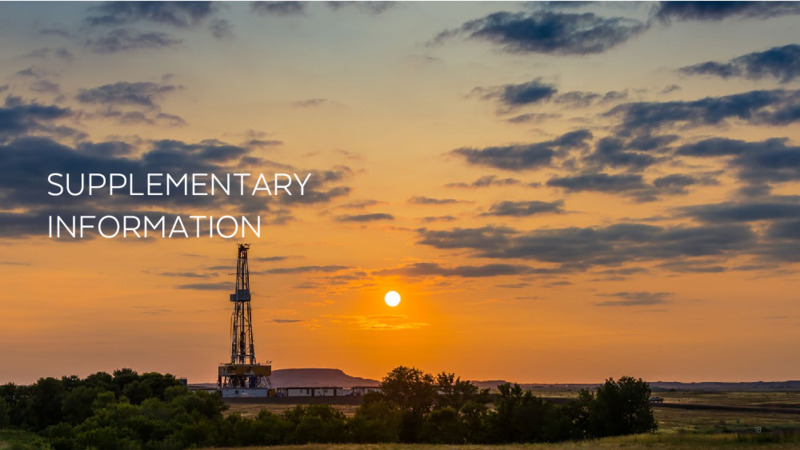 1Q 2023 Earnings Presentation – Enerplus Corp – slide 17