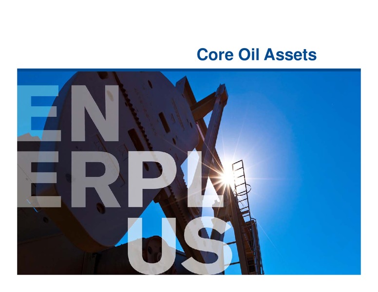 MAY 2013 INVESTOR UPDATE – Enerplus Corp – slide 19