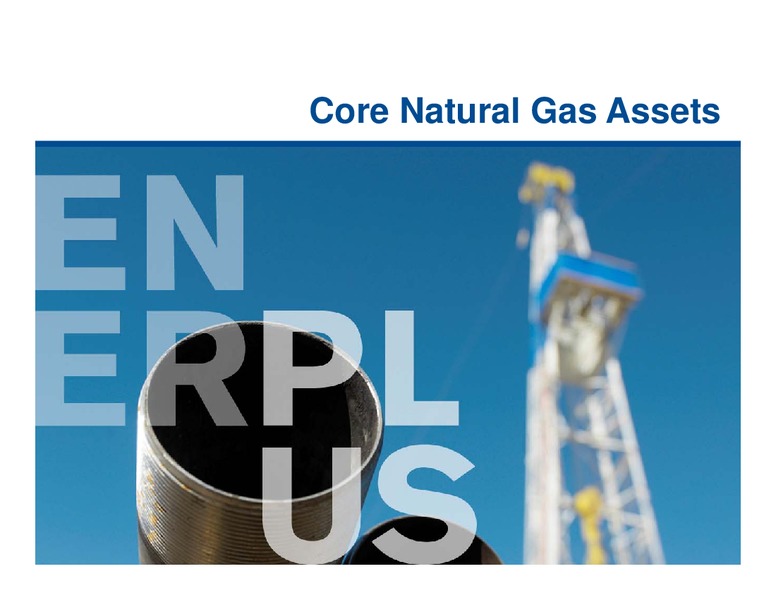 MAY 2013 INVESTOR PRESENTATION – Enerplus Corp – slide 32