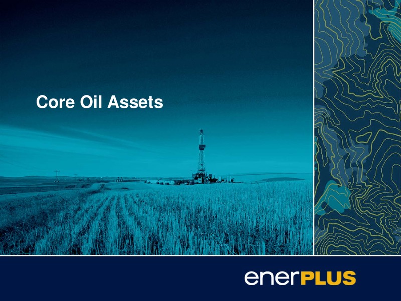 July 2015 Investor Presentation – Enerplus Corp – slide 14