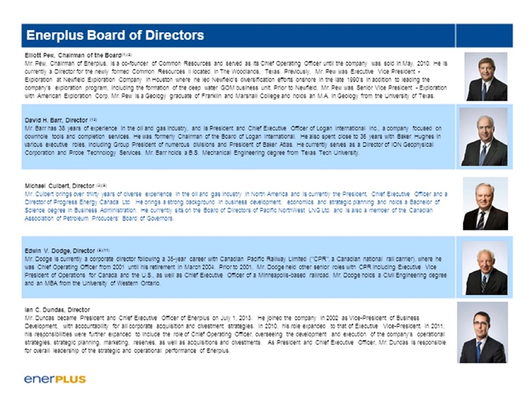 PETERS & CO 18TH ANNUAL ENERGY CONFERENCE – Enerplus Corp – slide 47