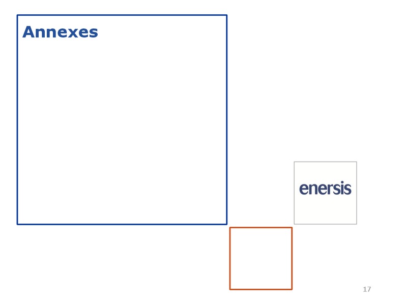 2014 results – Enersis – slide 17