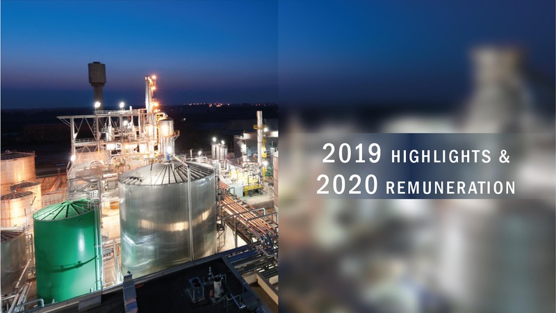 FY 2019 Earnings Presentation – Eni S.P.A – slide 38