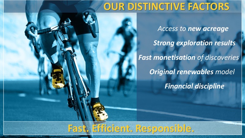 Strategy Presentation – Eni S.P.A – slide 2
