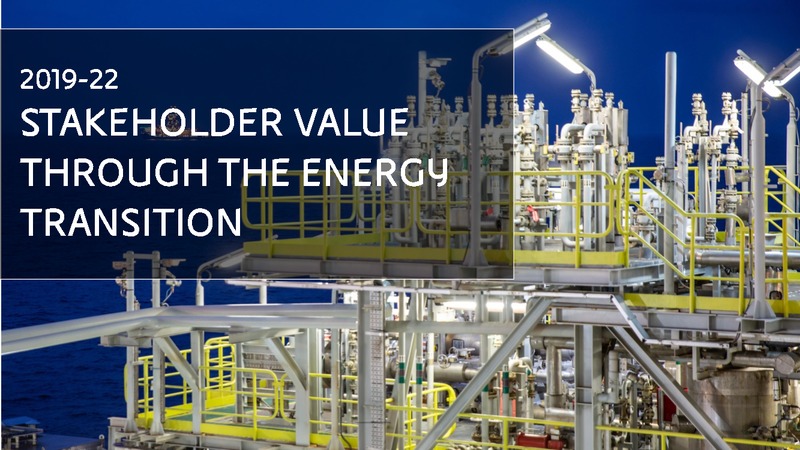 Strategy Presentation – Eni S.P.A – slide 3