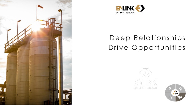 2019 Guidance and 4Q FY 2018 Earnings Call Presentation – Enlink Midstream Partners Lp – slide 16