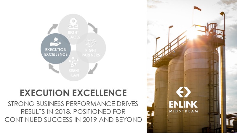 3Q 2018 Earnings – Enlink Midstream Partners Lp – slide 6