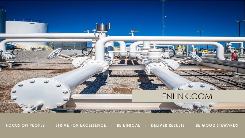 3Q 2018 Earnings – Enlink Midstream Partners Lp – slide 45