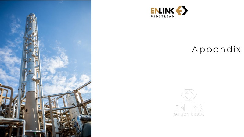 3Q 2019 Earnings Presentation – Enlink Midstream Partners Lp – slide 17