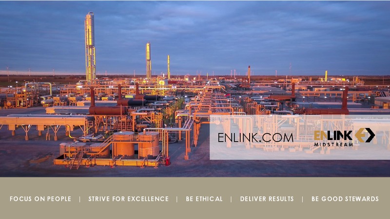 Wells Fargo Securities Midstream and Utilities Symposium – Enlink Midstream Partners Lp – slide 36