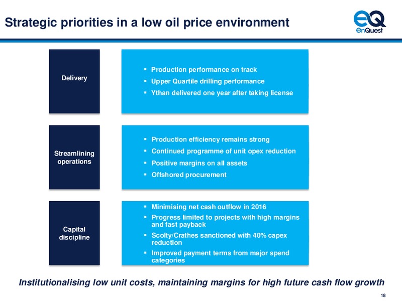 2015 Full Year Results – Enquest – slide 17