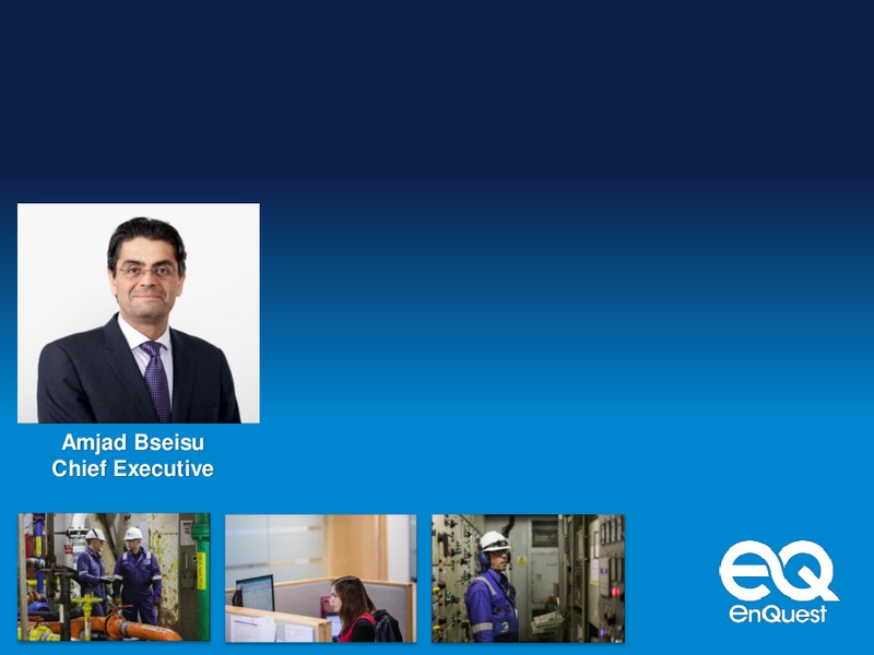 1H 2019 Earnings Presentation – Enquest – slide 23