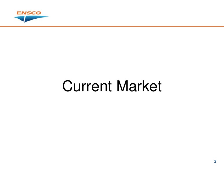 JUNE 2015 HOUSTON INVESTOR PRESENTATION – Ensco Plc – slide 2