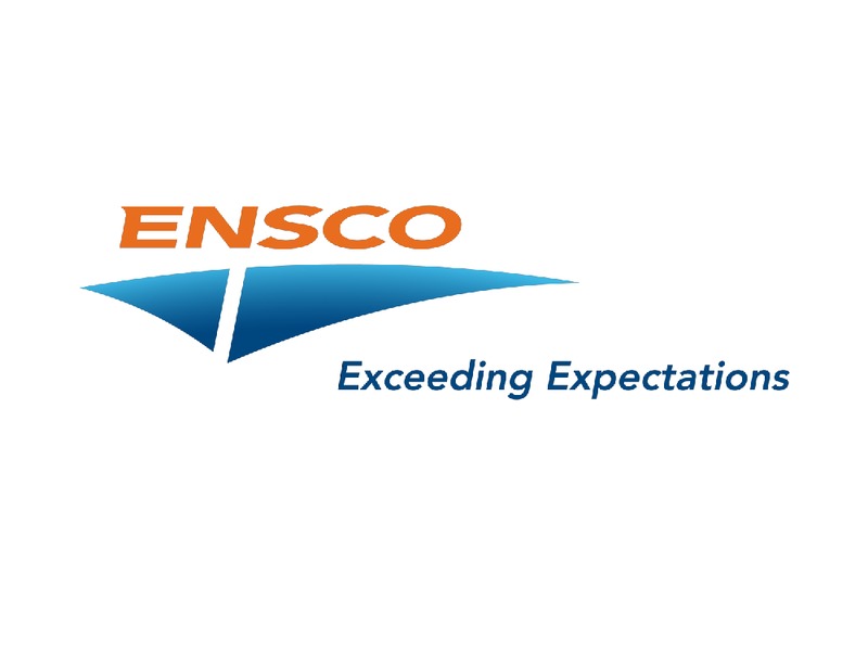 BARCLAYS CEO ENERGY POWER CONFERENCE – Ensco Plc – slide 22