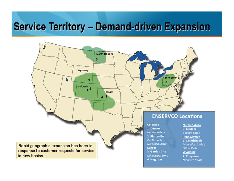 SIDOTI AND MICROCAP CONFERENCE – Enservco Corp – slide 11