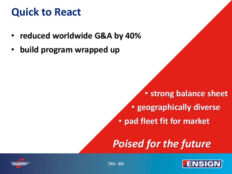EnerCom The Oil and Gas Conference – Ensign Energy Services Inc. – slide 3