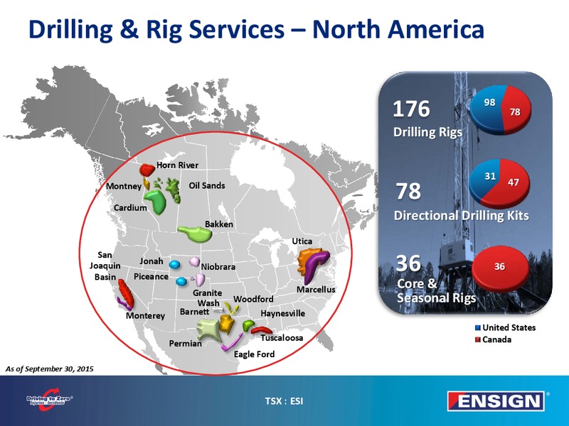 Cowen Ultimate Energy Conference – Ensign Energy Services Inc. – slide 4