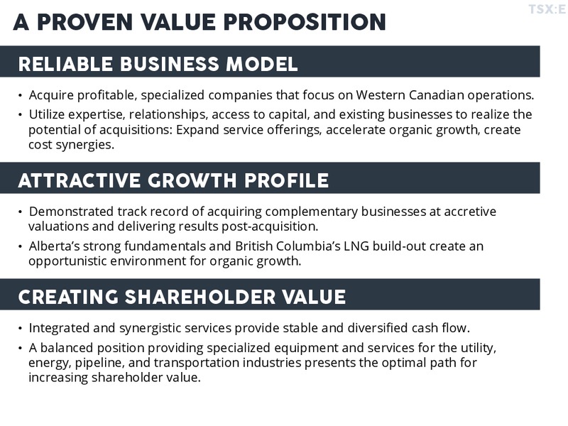 Q2 2015 Earnings Call – Enterprise Group, Inc. – slide 3