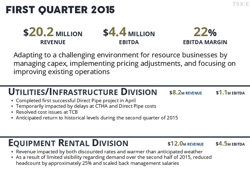 Q2 2015 Earnings Call – Enterprise Group, Inc. – slide 17