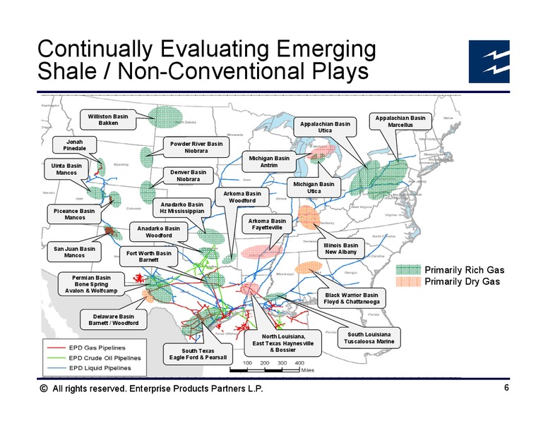 Simmons Energy Conference – Enterprise Products Partners LP – slide 5