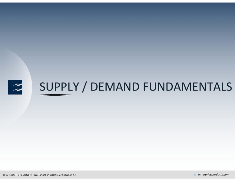 Barclays MLP Corporate Access Days – Enterprise Products Partners LP – slide 7