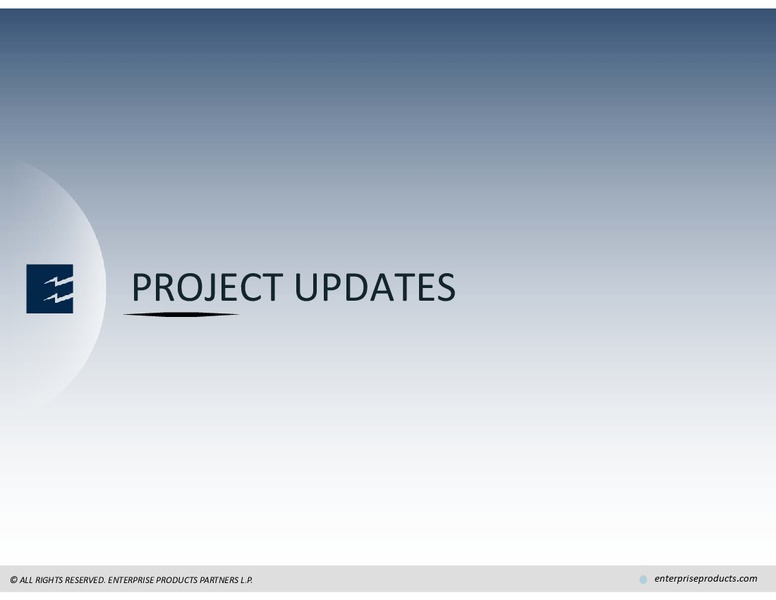 Barclays MLP Corporate Access Days – Enterprise Products Partners LP – slide 24