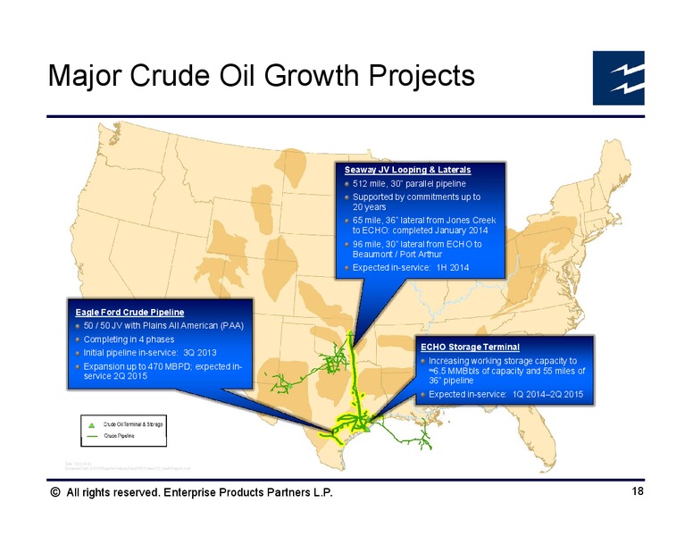 Morgan Stanley Midstream MLP and Diversified Natural Gas Corporate Access Event – Enterprise Products Partners LP – slide 17