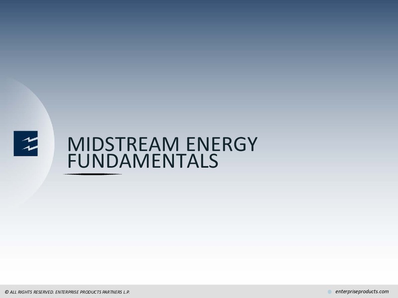 Raymond James Investor Conference – Enterprise Products Partners LP – slide 6