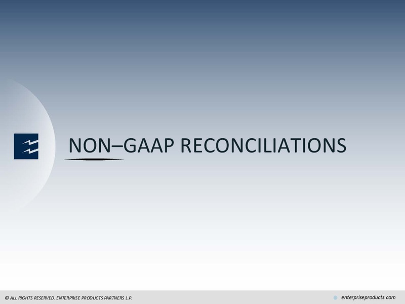 Raymond James Investor Conference – Enterprise Products Partners LP – slide 31